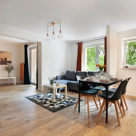 Elite Apartments Center Deluxe Gdańsk Zewnętrze zdjęcie