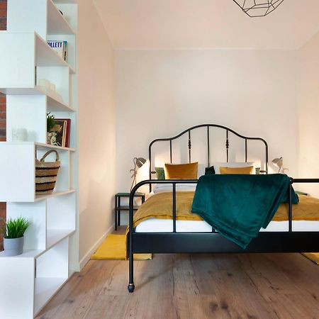 Elite Apartments Center Deluxe Gdańsk Zewnętrze zdjęcie