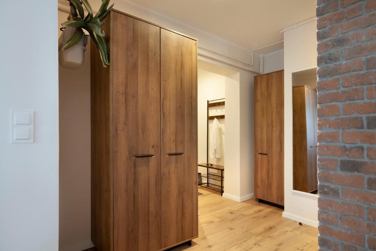 Elite Apartments Center Deluxe Gdańsk Zewnętrze zdjęcie
