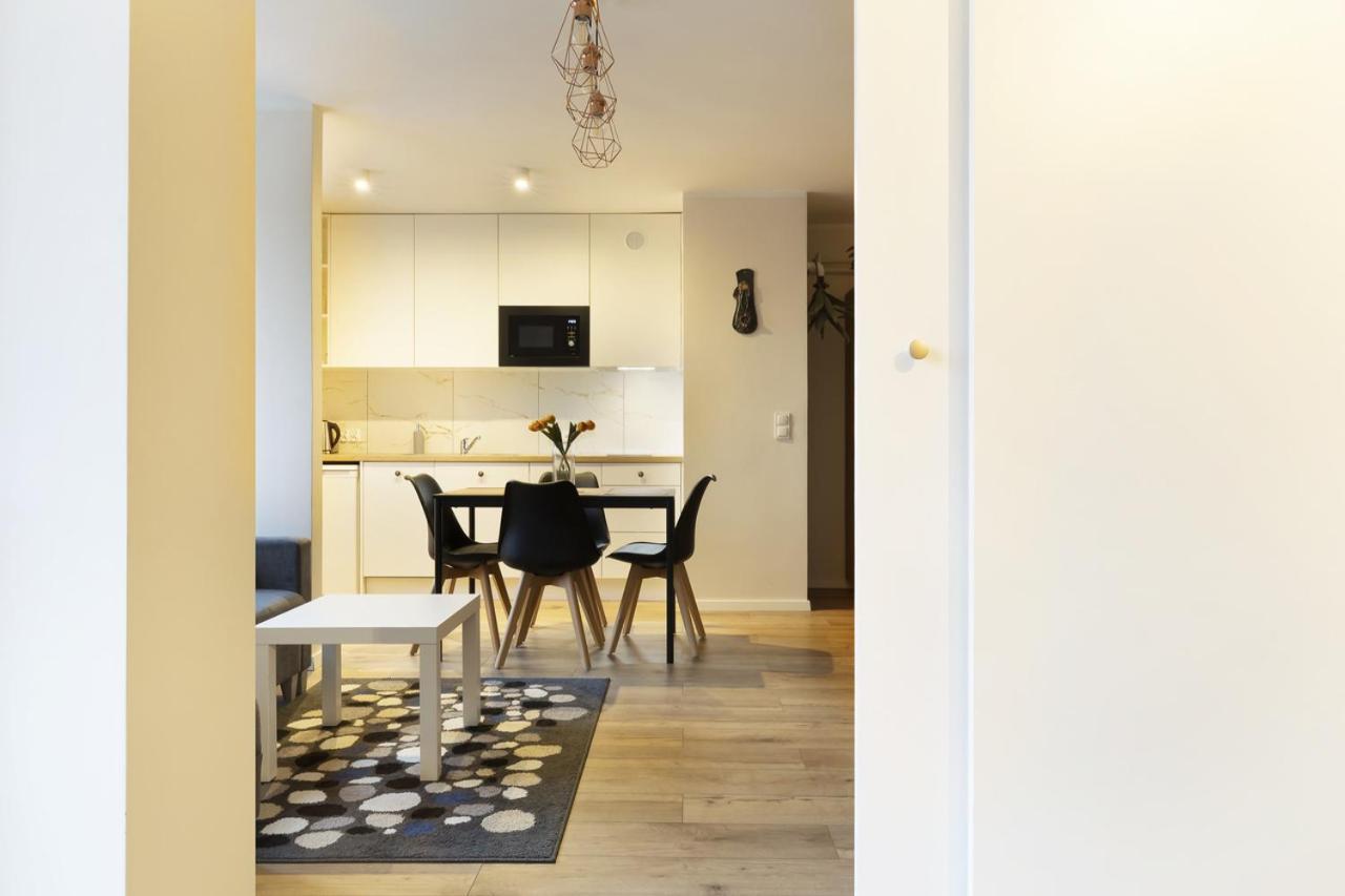Elite Apartments Center Deluxe Gdańsk Zewnętrze zdjęcie