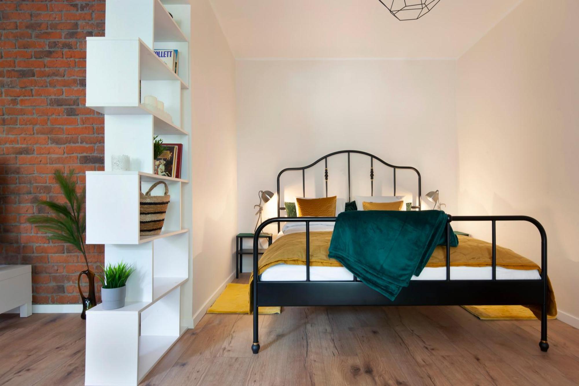 Elite Apartments Center Deluxe Gdańsk Zewnętrze zdjęcie